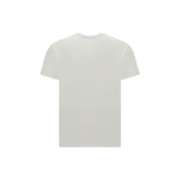 Margiela White Cotton T-Shirt